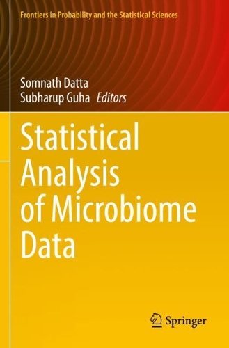 Statistical Analysis of Microbiome Data.