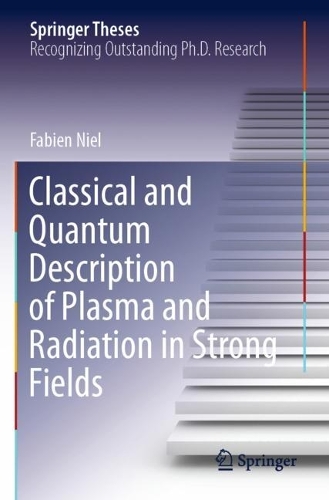 Classical and Quantum Description of Plasma and Radiation in Strong Fields. 2021 ed.