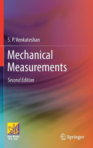 Mechanical Measurements. Second Edition 2022