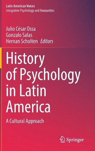 History of Psychology in Latin America