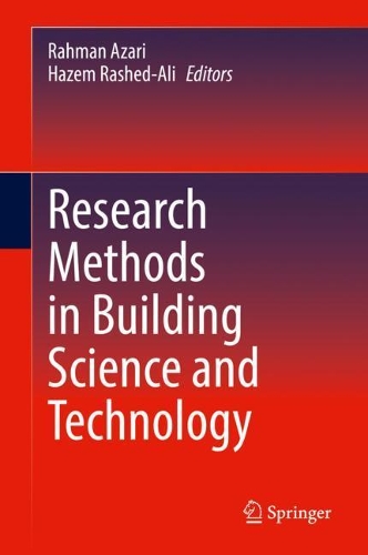 Research Methods in Building Science and Technology. 2022 ed.