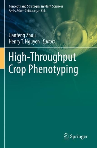 High-Throughput Crop Phenotyping. 2021 ed.