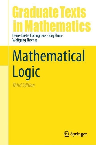 Mathematical Logic.