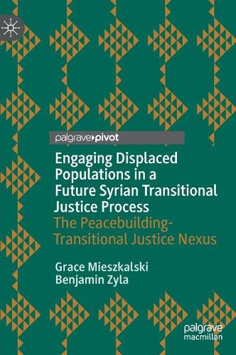 Engaging Displaced Populations in a Future Syrian Transitional Justice Process