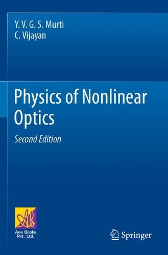 Physics of Nonlinear Optics. Second Edition 2021