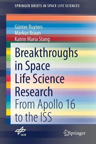 Breakthroughs in Space Life Science Research: From Apollo 16 to the ISS. 1st ed. 2021
