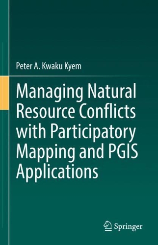 Managing Natural Resource Conflicts with Participatory Mapping and PGIS Applications. 2021 ed.