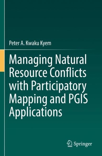 Managing Natural Resource Conflicts with Participatory Mapping and PGIS Applications. 2021 ed.