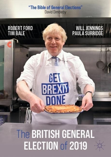 The British General Election of 2019.
