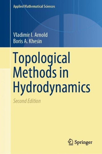 Topological Methods in Hydrodynamics.