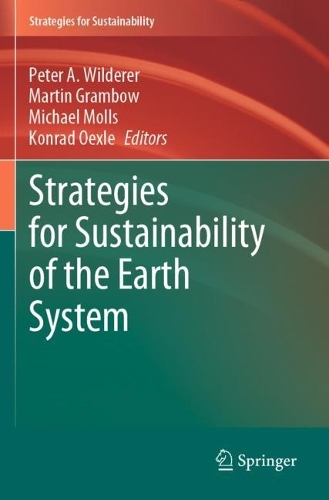 Strategies for Sustainability of the Earth System. 2022 ed.
