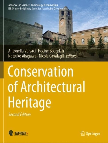 Conservation of Architectural Heritage. Second Edition 2022