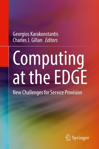 Computing at the EDGE: New Challenges for Service Provision. 2021 ed.