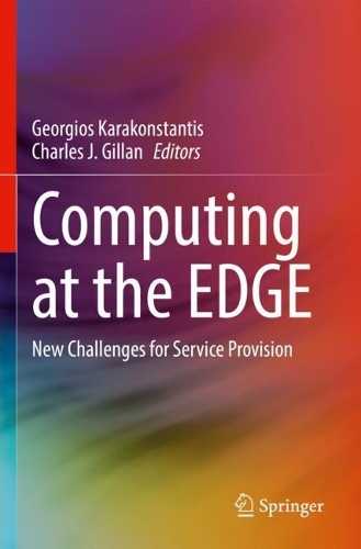 Computing at the EDGE: New Challenges for Service Provision. 2022 ed.