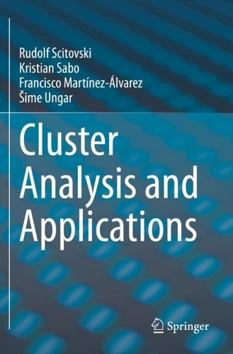 Cluster Analysis and Applications. 2021 ed.