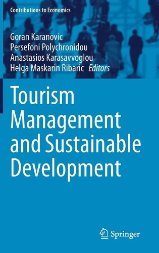 Tourism Management and Sustainable Development.