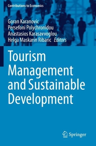 Tourism Management and Sustainable Development. 2021 ed.