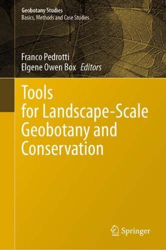 Tools for Landscape-Scale Geobotany and Conservation. 2021 ed.