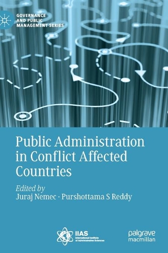 Public Administration in Conflict Affected Countries.