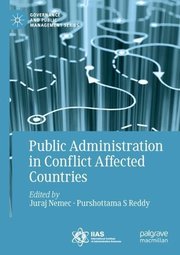 Public Administration in Conflict Affected Countries. 2021 ed.