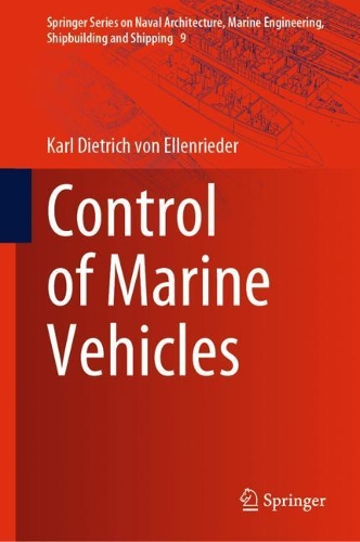 Control of Marine Vehicles. 2021 ed.