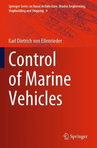 Control of Marine Vehicles. 2021 ed.