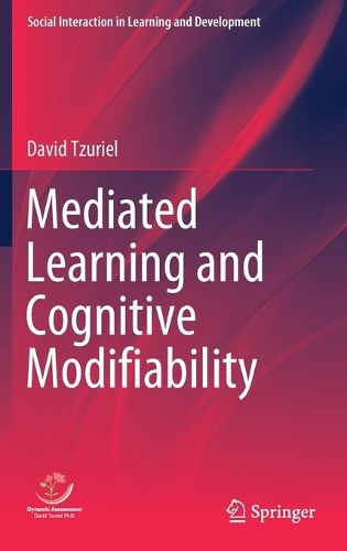 Mediated Learning and Cognitive Modifiability.