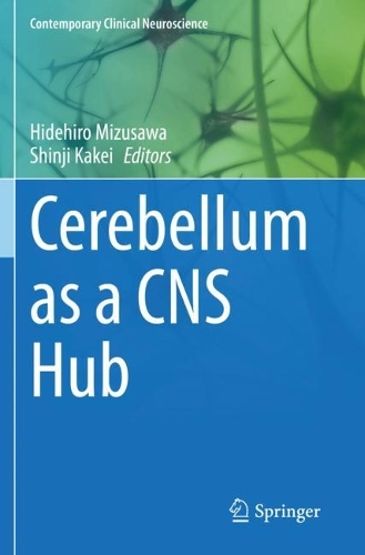 Cerebellum as a CNS Hub. 2021 ed.