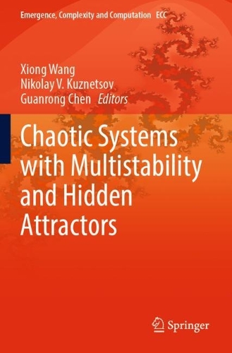 Chaotic Systems with Multistability and Hidden Attractors. 2021 ed.