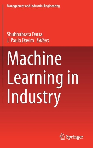 Machine Learning in Industry. 2022 ed.