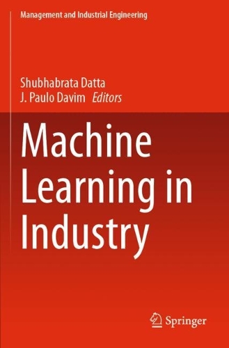 Machine Learning in Industry. 2022 ed.