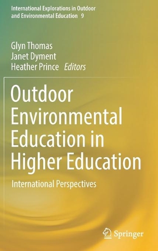 Outdoor Environmental Education in Higher Education