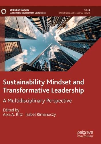 Sustainability Mindset and Transformative Leadership: A Multidisciplinary Perspective. 2021 ed.