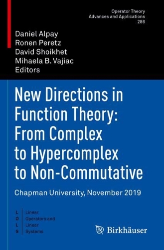 New Directions in Function Theory