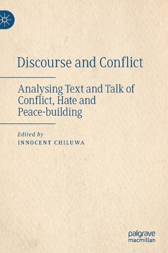 Discourse and Conflict