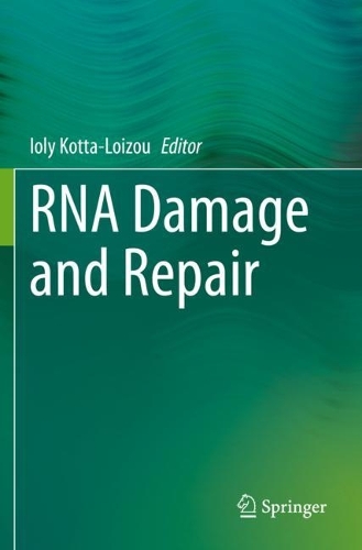RNA Damage and Repair. 2021 ed.