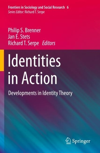 Identities in Action: Developments in Identity Theory. 2021 ed.