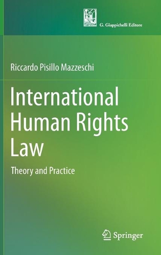 International Human Rights Law