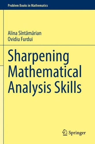 Sharpening Mathematical Analysis Skills.