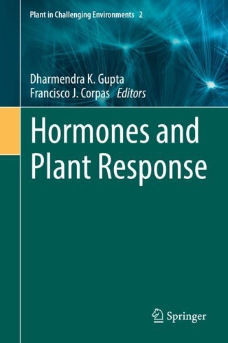 Hormones and Plant Response. 2021 ed.