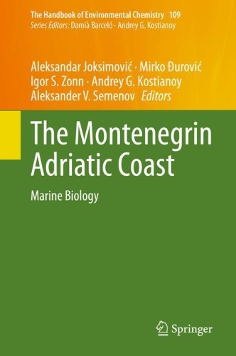 The Montenegrin Adriatic Coast: Marine Biology. 2021 ed.