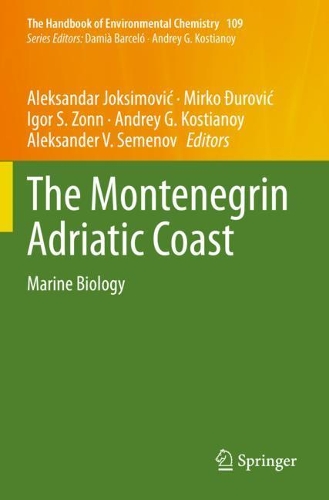 The Montenegrin Adriatic Coast: Marine Biology. 2021 ed.