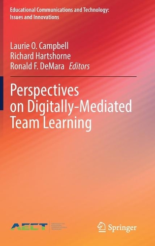 Perspectives on Digitally-Mediated Team Learning.