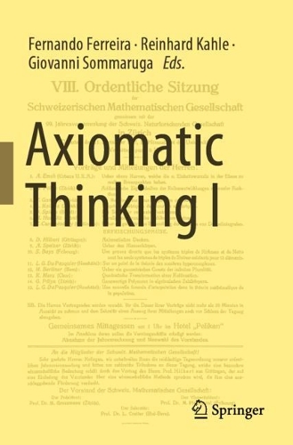 Axiomatic Thinking I.