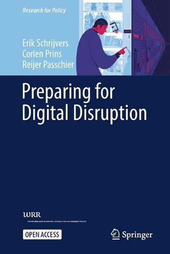 Preparing for Digital Disruption. 1st ed. 2021