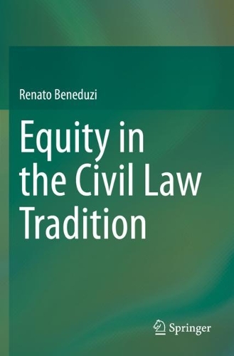 Equity in the Civil Law Tradition. 2021 ed.