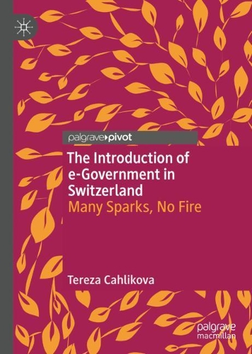 The Introduction of e-Government in Switzerland