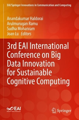 3rd EAI International Conference on Big Data Innovation for Sustainable Cognitive Computing. 2022 ed.