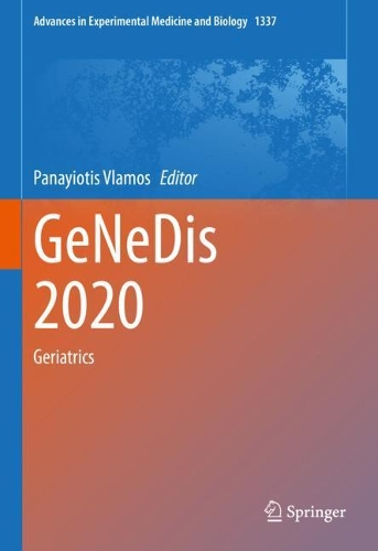 GeNeDis 2020: Geriatrics. 1st ed. 2021