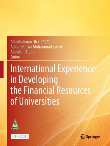 International Experience in Developing the Financial Resources of Universities.